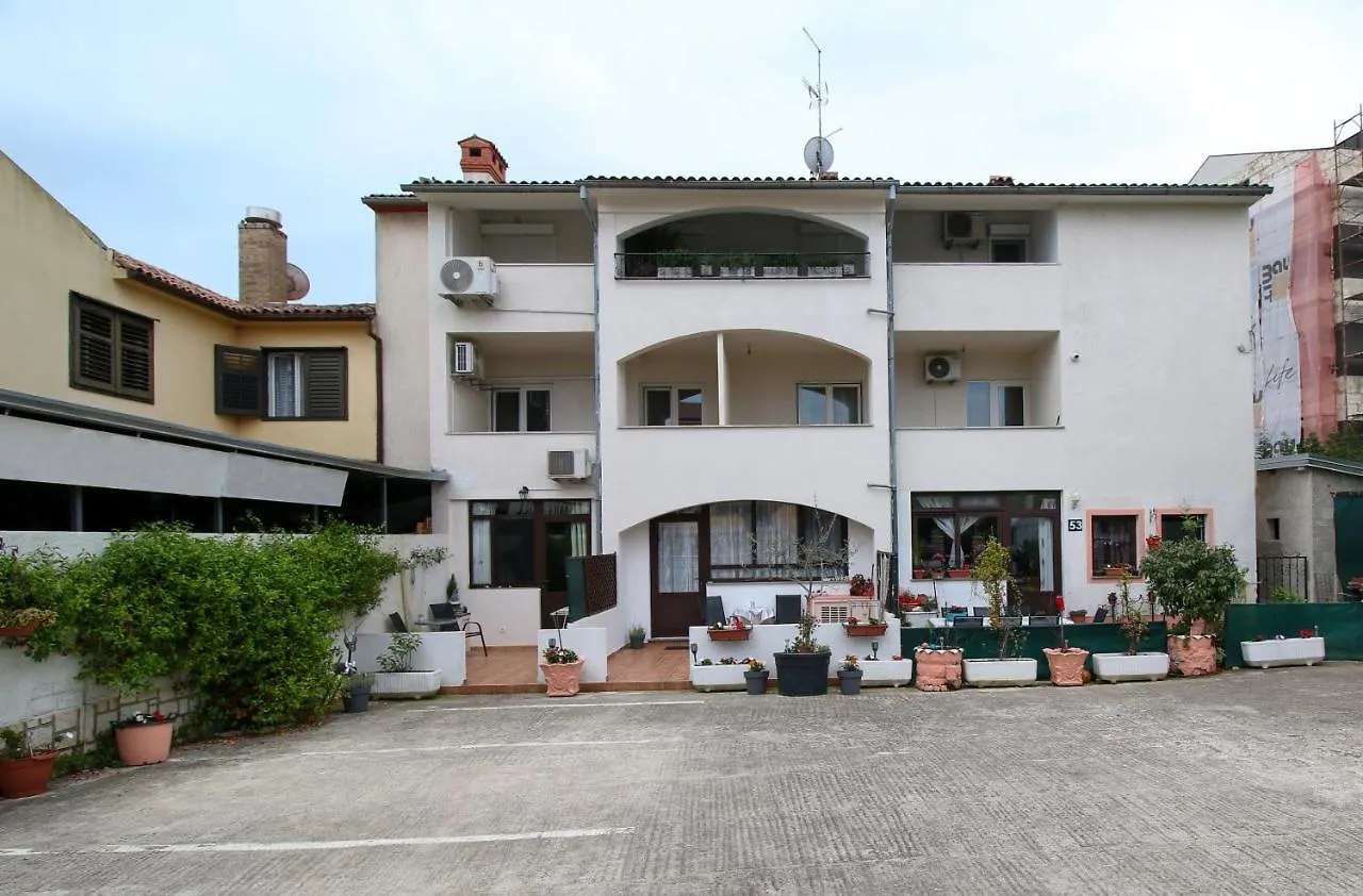 Apartment Svid Rovinj Croatia