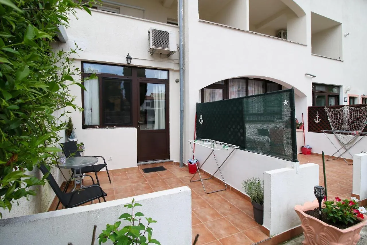Apartment Svid Rovinj Guest house