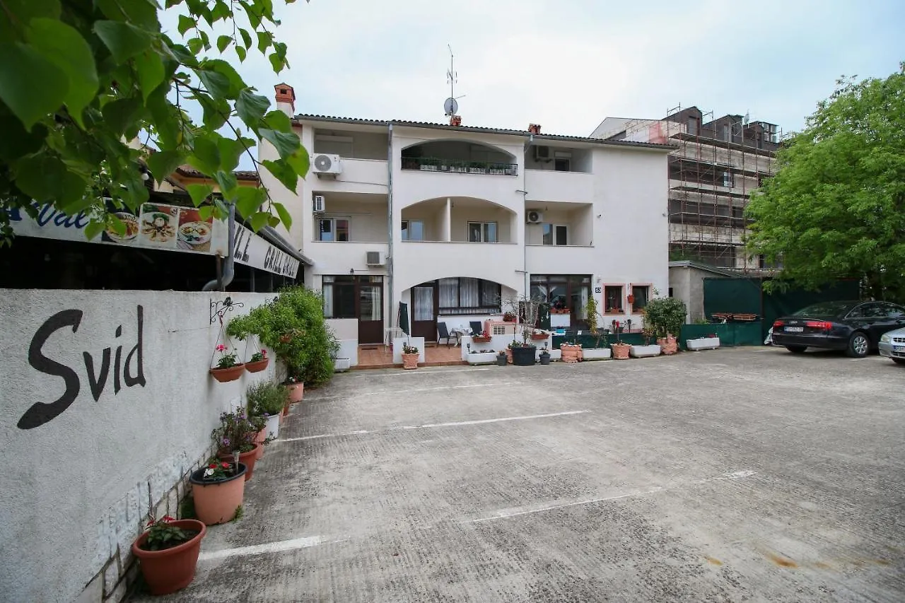 Guest house Apartment Svid Rovinj