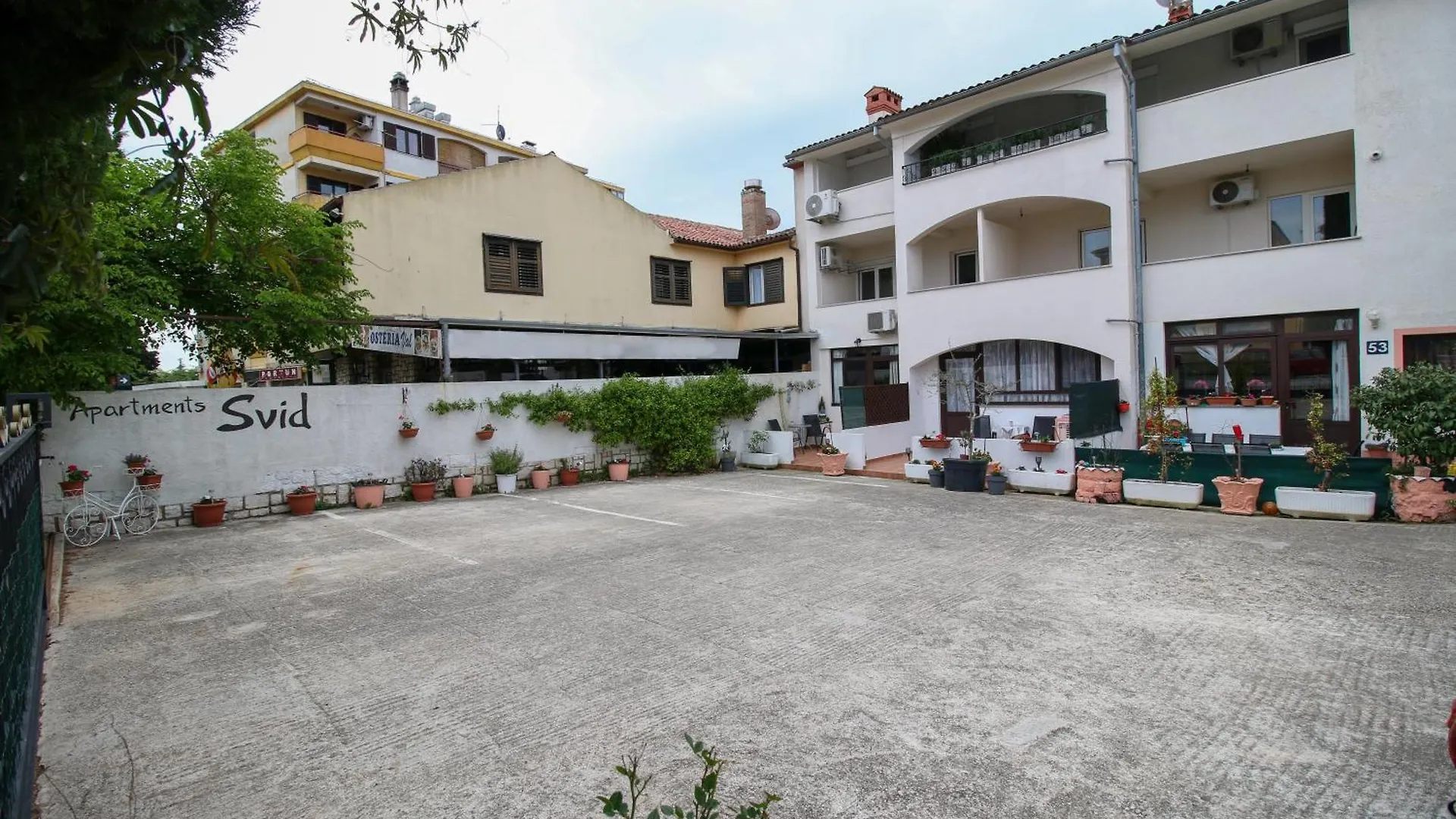Guest house Apartment Svid Rovinj