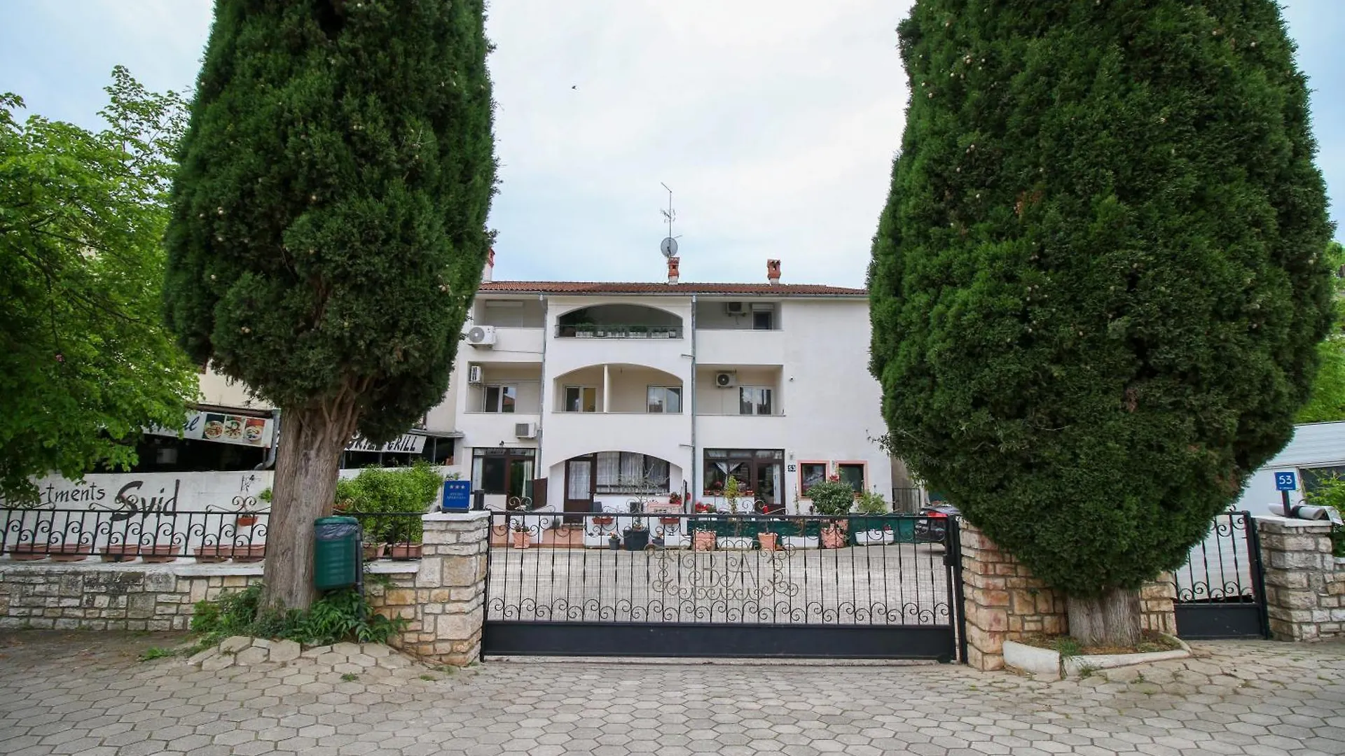 Apartment Svid Rovinj Guest house