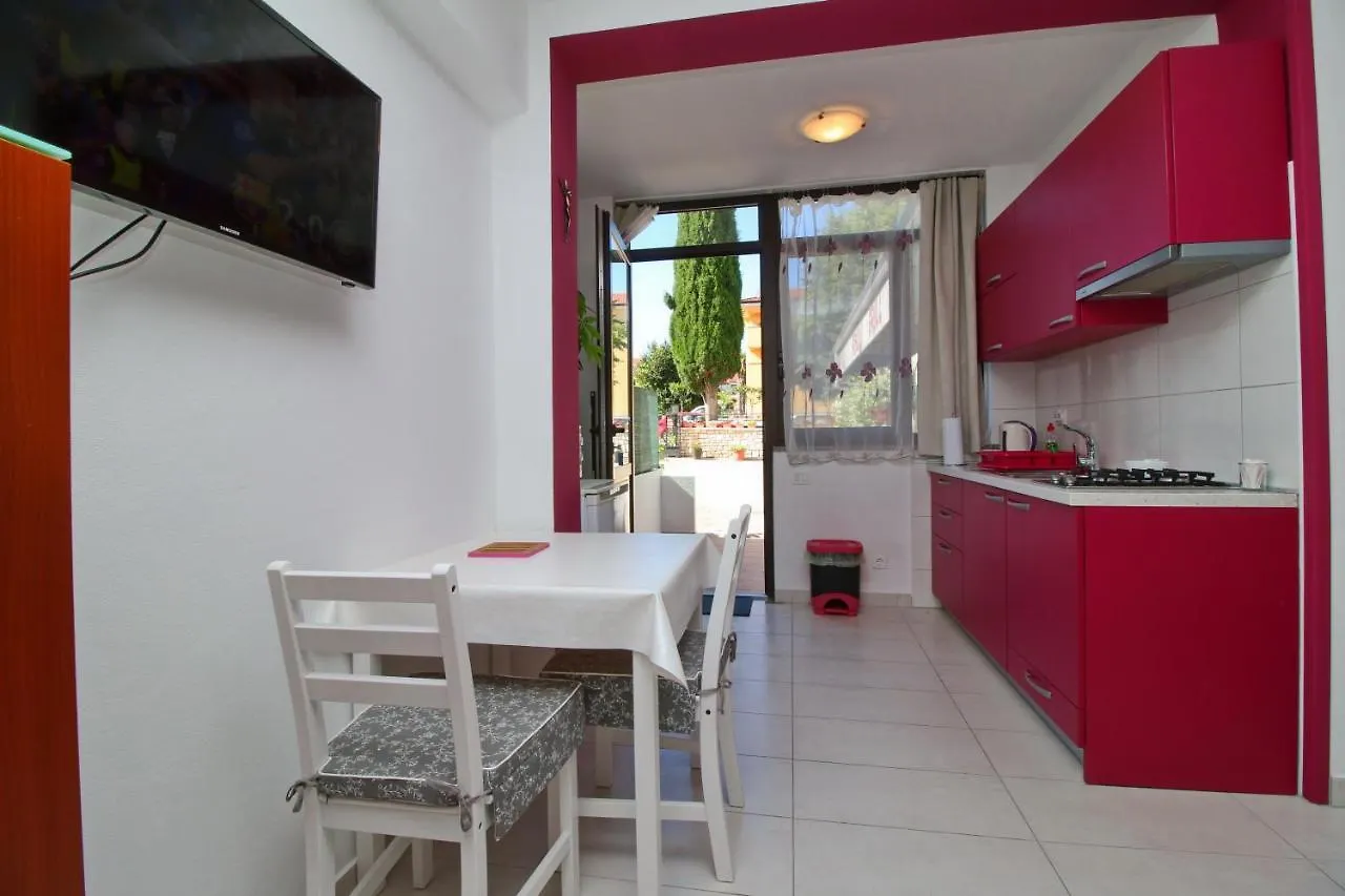 *** Guest house Apartment Svid Rovinj Croatia