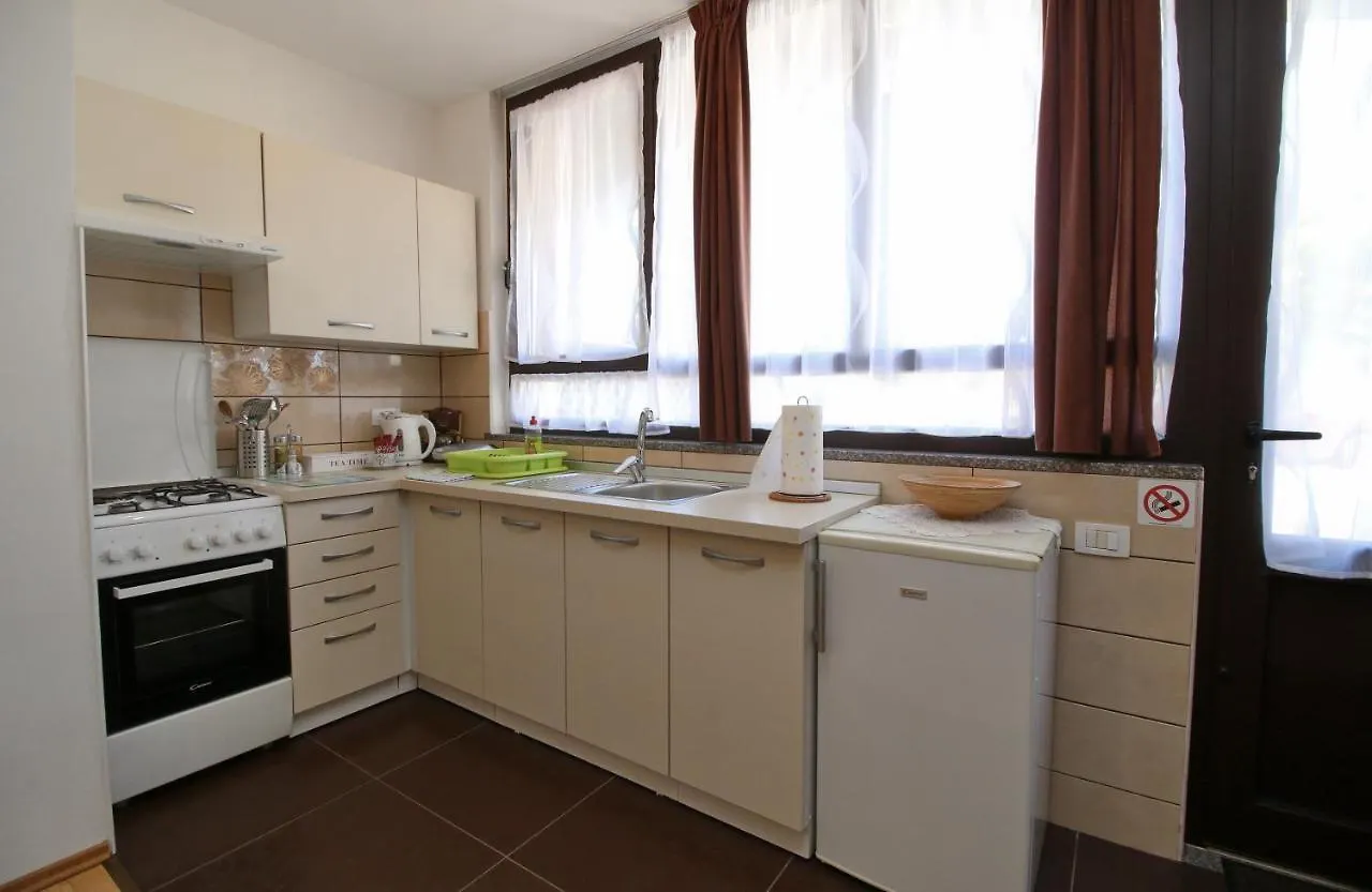 Apartment Svid Rovinj Croatia