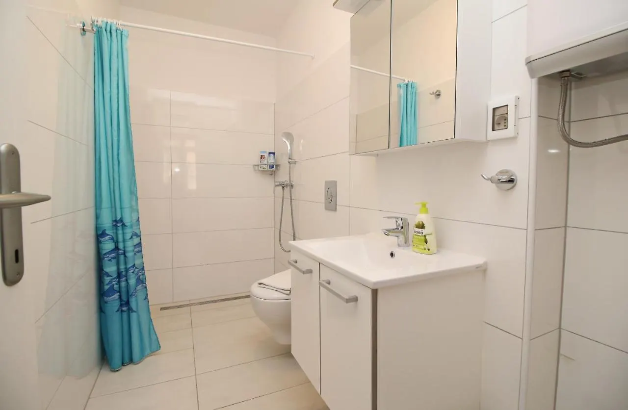 Apartment Svid Rovinj Guest house